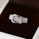 Belt Buckle Ring