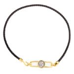 Athena Coin Bracelet