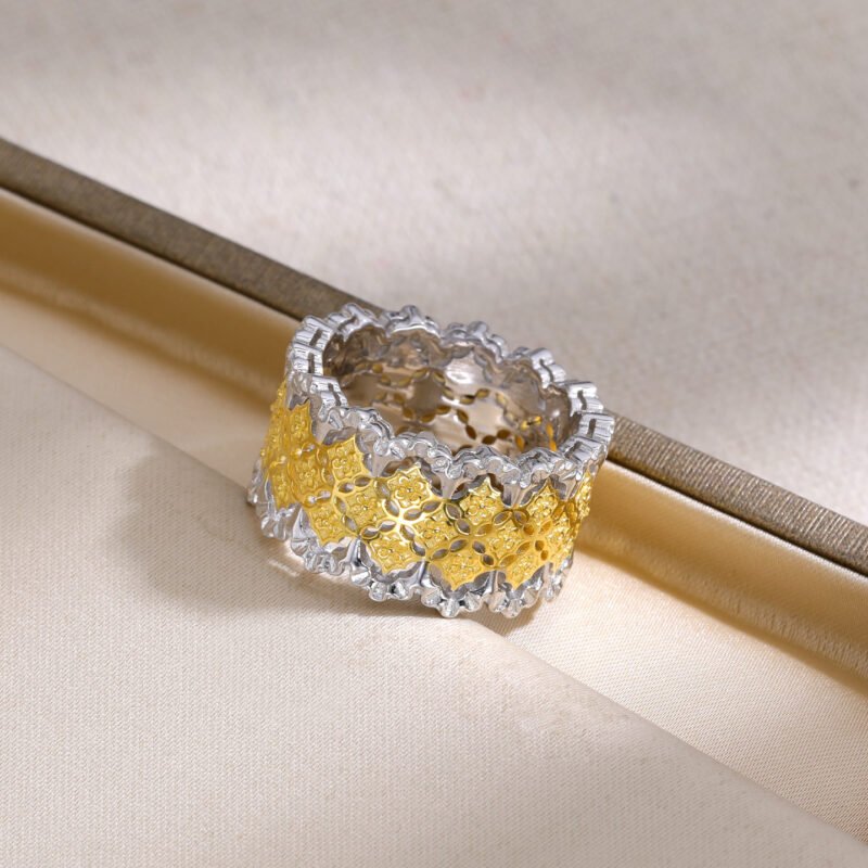 Lace Ring