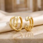 Banana Leaf Ring