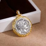 Athena Coin Necklace