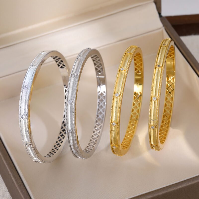 Brushed Bangle