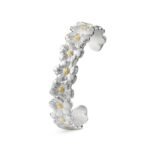 Gardenia Bangle