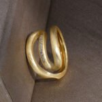 Banana Leaf Ring