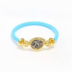 Coin Bracelet