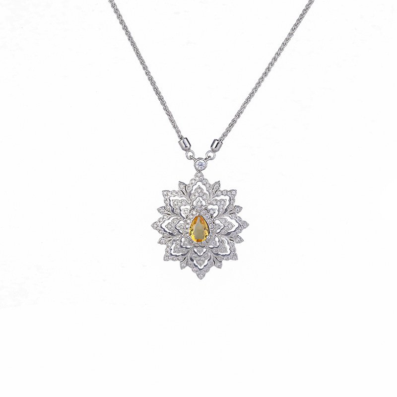 Lace Necklace