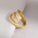 Banana Leaf Ring