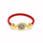 Coin Bracelet