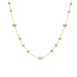Brushed Necklace
