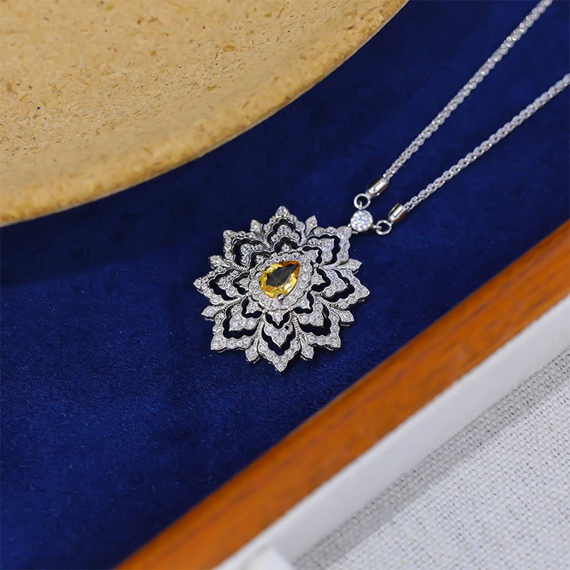 Lace Necklace