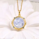 Athena Coin Necklace