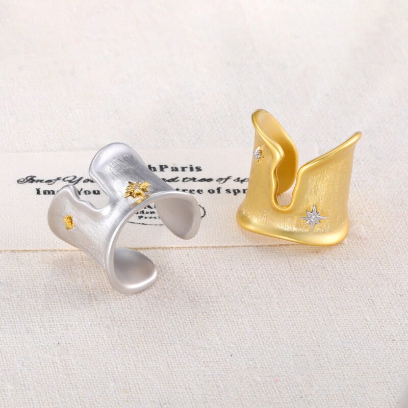 Starburst Ring