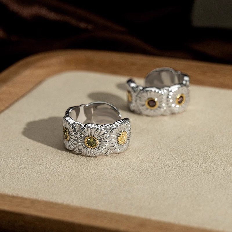 Daisy Ring