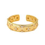 Clover Bangle
