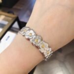 Gardenia Bangle
