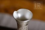 Double Happiness Square Silver Pourer and Cups - original view 9